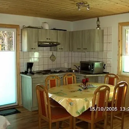 Ruegen_fewo 118 B Prázdninový dům Baabe